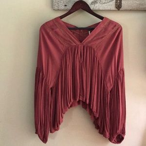 Free People Peasant Top